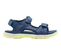 Jack Wolfskin Kinder Taraco Beach Sandale (Größe 34, blau)