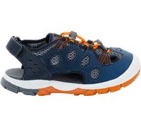 JACK WOLFSKIN Kinder Trekkingsandale Titicaca Low K Ocean Wave - Gr. - 31