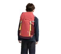 Jack Wolfskin Kids Explorer 20 - Kinder-Wanderrucksack sunset coral