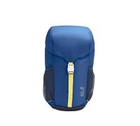 Jack Wolfskin Kinder-Wanderrucksack Explorer (für Kinder ab 6 Jahren) blau/orchid 15 Liter