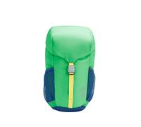 Jack Wolfskin Kinder-Wanderrucksack Explorer (für Kinder ab 6 Jahren) grün/blau 15 Liter