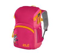 Jack Wolfskin Jack 2009761 Wolfskin Unisex Jugend Little ORI Kinderrucksack, Orchid, ONE Size