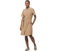 Jack Wolfskin Kleid "Holiday" in Beige - Größe M | Damen Kleider