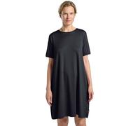 Jack Wolfskin Damen TRAVEL Dress Lässiges Kleid, Dark Navy Heather, Small