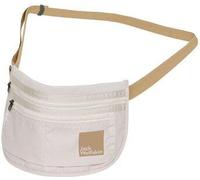JACK WOLFSKIN Kleintasche DOCUMENT BELT DE LUXE Sea Shell - Gr. - OneSize