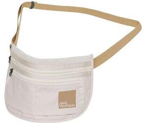 JACK WOLFSKIN Kleintasche DOCUMENT BELT DE LUXE Sea Shell - Gr. - OneSize