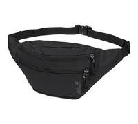 JACK WOLFSKIN Kleintasche KONYA HIPBAG (A66075) ONE SIZE black