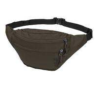 JACK WOLFSKIN Kleintasche KONYA HIPBAG (A66075) ONE SIZE obsidian moss