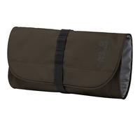 JACK WOLFSKIN Kleintasche KONYA WASCHSALON (A66080) ONE SIZE obsidian moss