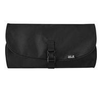 JACK WOLFSKIN Kleintasche Kulturbeutel WASCHSALON (8613001) ONE SIZE Schwarz/Grau