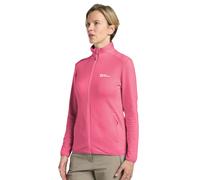 Jack Wolfskin Kolbenberg FZ Women Fleecejacke Damen M pink bubblegum