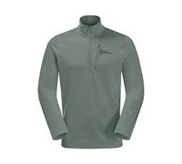 Jack Wolfskin Kolbenberg Pullover Hedge Green 3XL