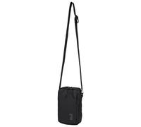 Jack Wolfskin - Konya Bag - Umhängetasche, Gr. 1 l, schwarz (Black)