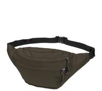 Jack Wolfskin Konya - Gürteltasche 37 cm (obsidian moss)
