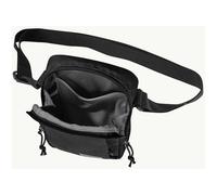Jack Wolfskin Konya Umhängetasche 6000 - black 1 Liter