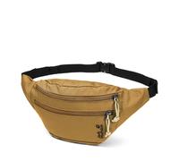 Jack Wolfskin - Konya Hipbag - Hüfttasche, Gr. 2 l, beige (Peanut)