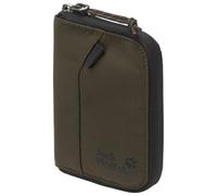 Jack Wolfskin - Konya Wallet - Geldbeutel obsidian moss (Obsidian Moss)