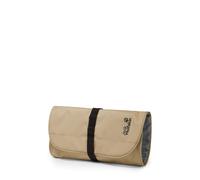 Jack Wolfskin Konya Waschsalon Kulturbeutel zum Aufhängen 1 Liter One Size beige hazel wood