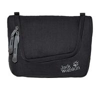 Jack Wolfskin Kulturbeutel HARBOURFIELD, Black, One Size