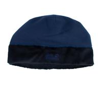 Jack Wolfskin Lakeland Cap Beanie Damen Winter Mütze Fleece Blau 1907911-1910