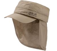 Jack Wolfskin Lakeside Mosquito Cap Sand Dune M