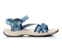 Jack Wolfskin Damen Lakewood Ride Sandale (Größe 37, blau)