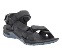 Jack Wolfskin Lakewood Ride Herren Trekkingsandalen, grau, Größe 44 ½ 44 ½