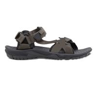 Jack Wolfskin Lakewood Ride Sandal Men Trekkingsandale Herren 43 brown cold coffee