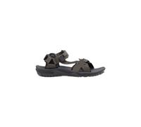 Jack Wolfskin Lakewood Ride Sandal Men Trekkingsandale Herren 42 brown cold coffee