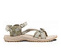 Jack Wolfskin Trekkingsandalen Lakewood Ride - nachhaltig - Damen Größe 40.5 grey stone