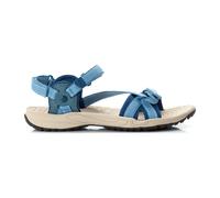 JACK WOLFSKIN LAKEWOOD RIDE SANDAL W für Damen, blau, Größe 37 EU