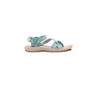 Jack Wolfskin Lakewood Ride Sandal Women Nachhaltige Trekkingsandalen Damen 35.5 green soft jade