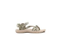 Jack Wolfskin Lakewood Ride Sandal Women Nachhaltige Trekkingsandalen Damen 40.5 grey stone