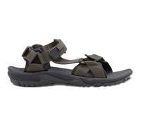 Jack Wolfskin Lakewood Ride Sandale Herren Sandalen braun Größe 40.5 Lifestyle
