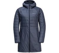 Jack Wolfskin Lapawa Ins Damen Wintermantel graphit S graphit S