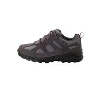 Jack Wolfskin Trail Hiker Texapore Low Damenschuhe dark steel purple 39,5 dark steel purple 39,5