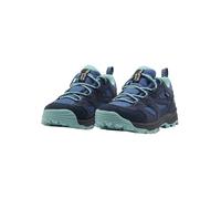 Jack Wolfskin Unisex Kinder Vojo Tour Texapore Low Walking-Schuh, Night Blue, 31 EU