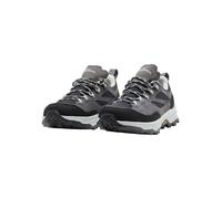 Wanderschuh JACK WOLFSKIN "CYROX TEXAPORE LOW W" Gr. UK 5 - EU 38, Normalschaft, grau (graphite) Schuhe (48100331-5) graphite