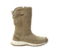 Winterstiefel JACK WOLFSKIN "QUEENSTOWN TEXAPORE BOOT H W" Gr. UK 6 - EU 39,5, Normalschaft, braun (cookie) Schuhe Damen Outdoor-Schuhe (54364217-6)