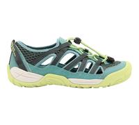 Jack Wolfskin LEVENTE K Sandale, Slate Green, 34 EU