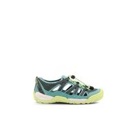 Jack Wolfskin Levente Sandal Kids Sandalen Kinder 34 green slate green