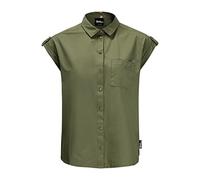 Jack Wolfskin Light Wander Shirt W Greenwood - M