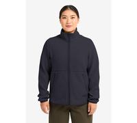 Jack Wolfskin Lite Curl Fullzip W - Dark Navy - M
