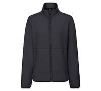 Jack Wolfskin Lite Curl Fullzip W - Dark Navy - L