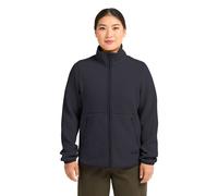 Jack Wolfskin Lite Curl FZ Women Fleecejacke Full-Zip Damen XL blue dark navy