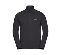 Jack Wolfskin Litestride Fullzip M - Black - XL