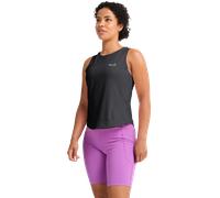 Jack Wolfskin Litestride Tank Top Women Atmungsaktives leichtes Tanktop Damen M black A65832_6000_A08