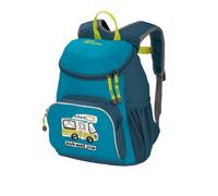 Jack Wolfskin Little Joe Kinderrucksack 31 cm everest blue (2010601-1284) blau