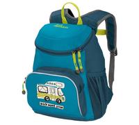 Jack Wolfskin Little Joe Kinderrucksack 31 cm everest blue (2010601-1284) blau