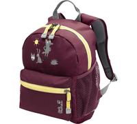 Jack Wolfskin Little Scout 10 Kinder Kinderrucksack, lila One Size